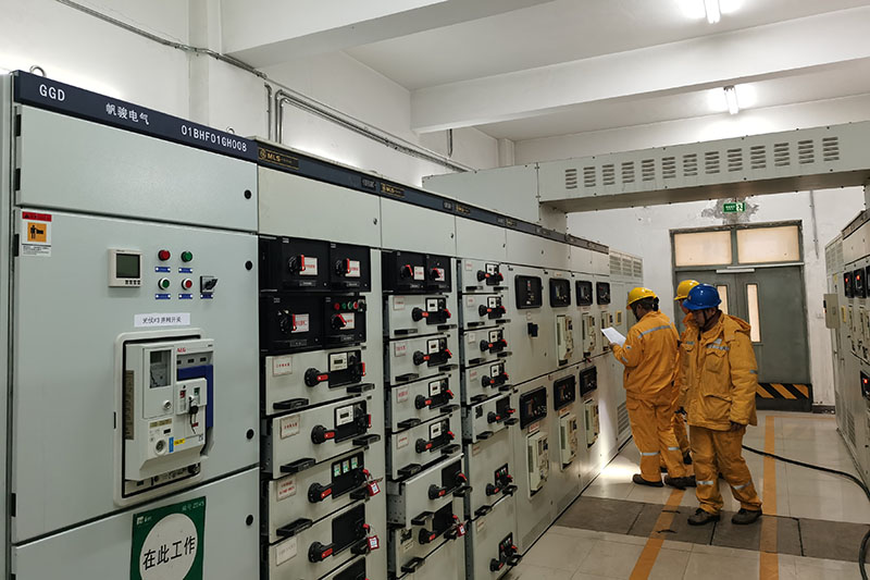 高低壓成套應(yīng)用